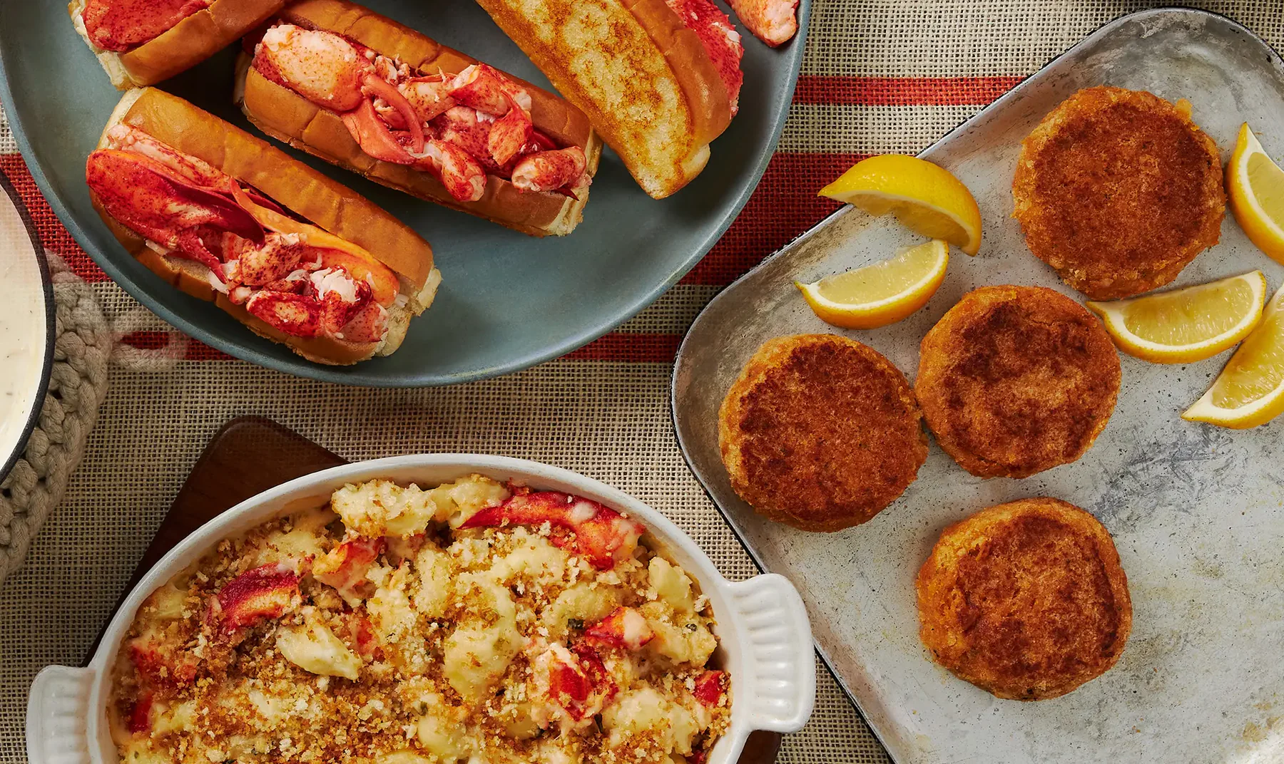 Maine’s Best Lobster, Delivered Fresh
